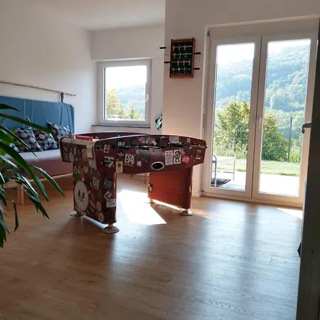 Ferienhaus Fraeulein Frenz Bollendorf Buitenkant foto