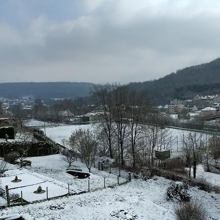 Ferienhaus Fraeulein Frenz Bollendorf Buitenkant foto