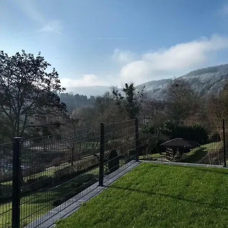 Ferienhaus Fraeulein Frenz Bollendorf Buitenkant foto