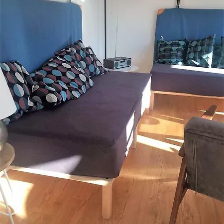 Ferienhaus Fraeulein Frenz Bollendorf Buitenkant foto