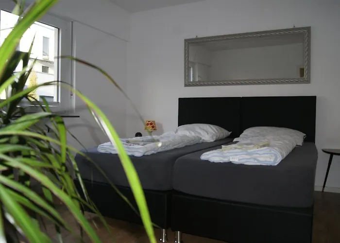 Ferienhaus Fraeulein Frenz
