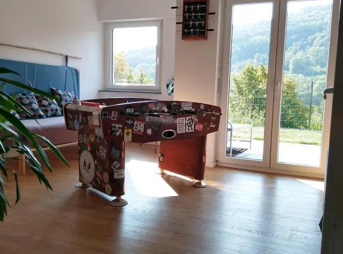 Ferienhaus Fraeulein Frenz