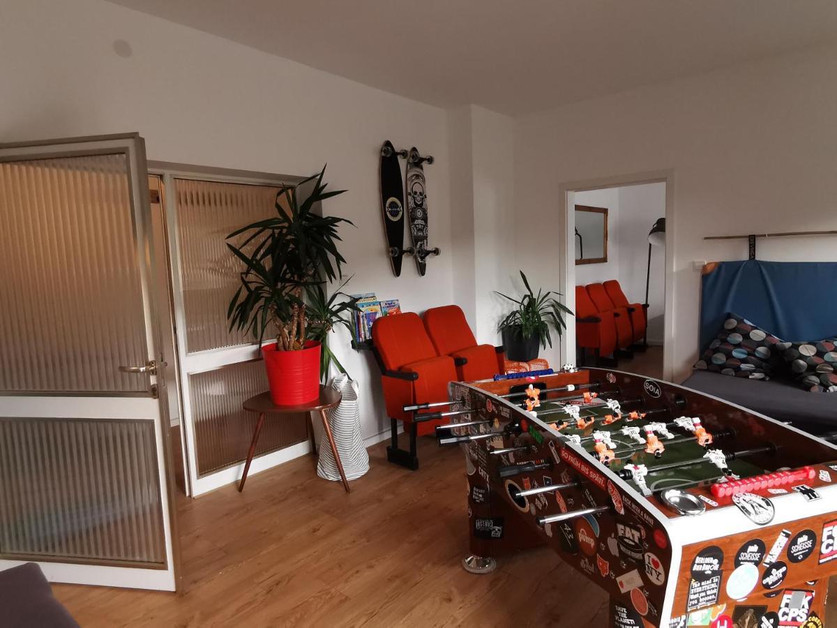 Fraeulein Frenz Vakantiehuis *
