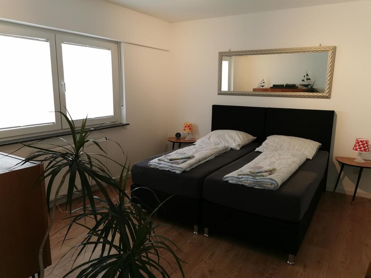 Fräulein Frenz Ferienhaus
