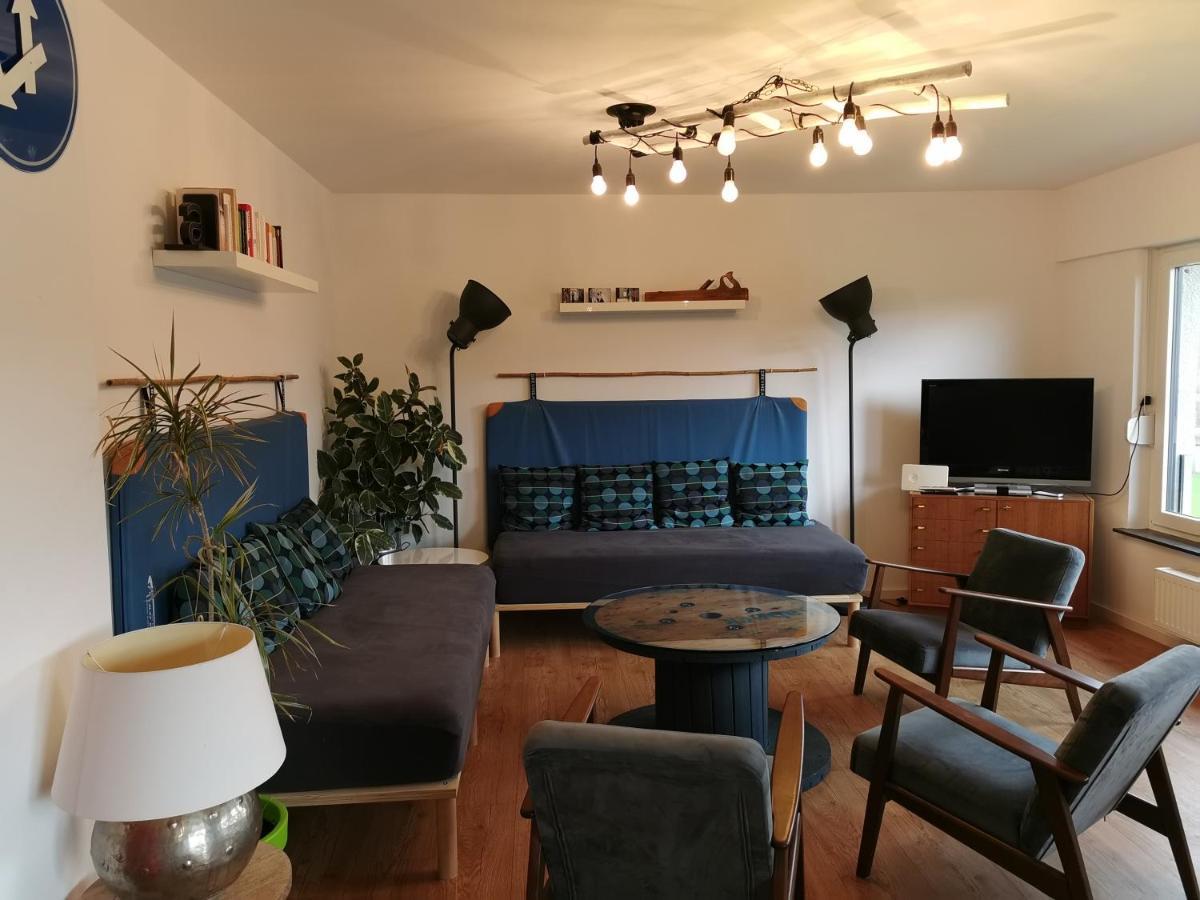 Fraeulein Frenz Vakantiehuis *