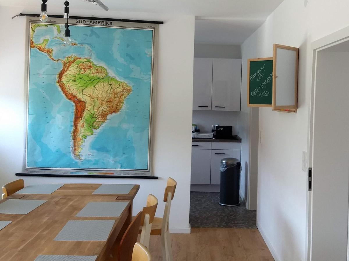 Fräulein Frenz Ferienhaus *